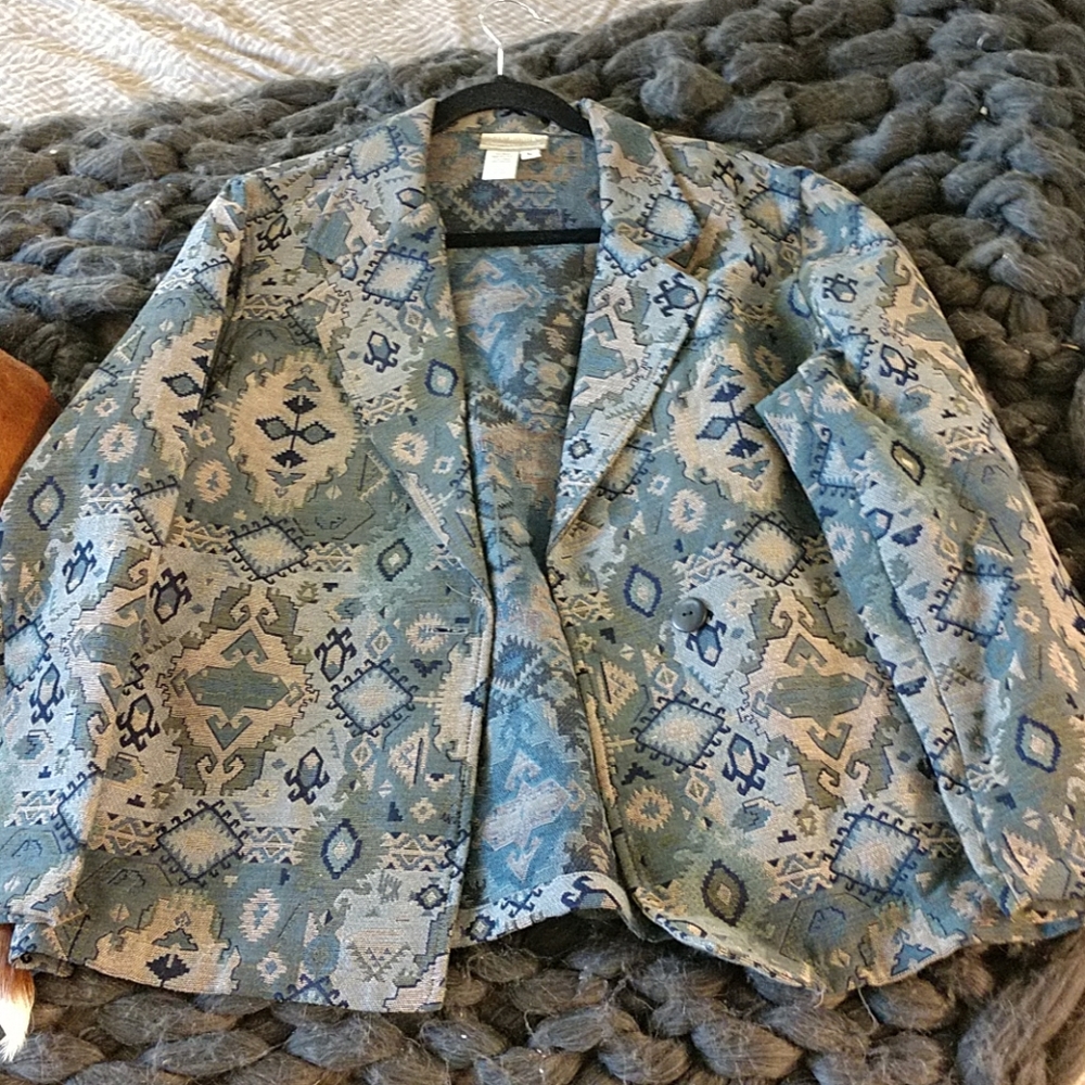 Vintage Coldwater Blazer